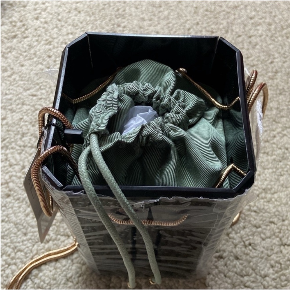 ZARA Rigid Box Bag - Picture 5 of 7